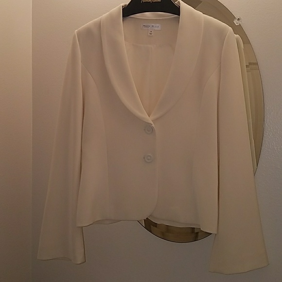 ♥️Black and white suit♥️ - Picture 6 of 6